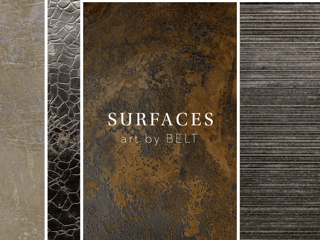 SURFACES by BELT